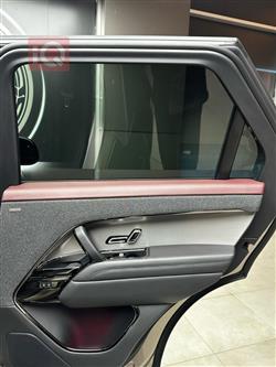 لاند روفر رانج روفر سبورت